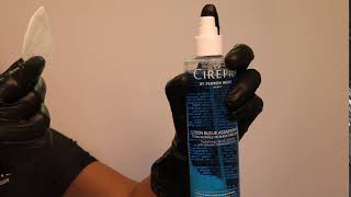 Cirépil Purifying Blue Lotion