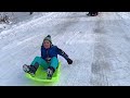 Sledding Montage - Champion 💯 (Edited by TCS ICED GRENZ)