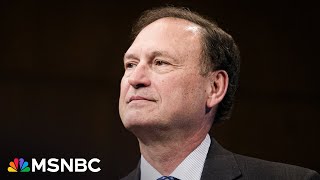 Nicolle: ‘Who says that about their wife,' Justice Alito blames his wife, won’t recuse himself