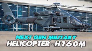 H160M - Airbus's Next-Gen Military Helicopter