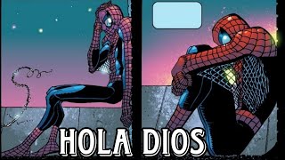 Spiderman le habla a Dios | Español Latino FD - The Amazing Spider-Man