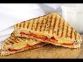 GEORGE FOREMAN GRILLED CHEESE & BACON SANDWICH