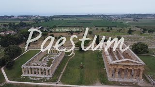 Il Parco Archeologico di Paestum - Cinematic Video