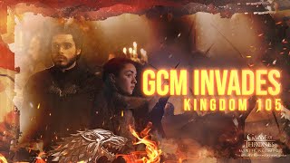 [INVASION] GCM INVADES K105 - 8M TROOPS OF T1 - GOTWIC