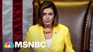 'She Was Always Underestimated': The Extraordinary Legacy Of Speaker Pelosi