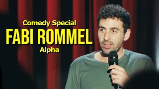 Fabi Rommel - Alpha - Stand Up Comedy (Ganzes Programm)