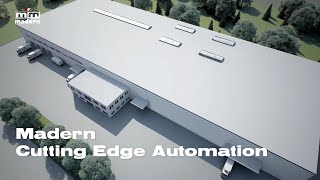 Madern ll Cutting Edge Automation