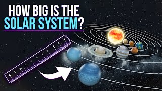 How Big Is The Solar System?