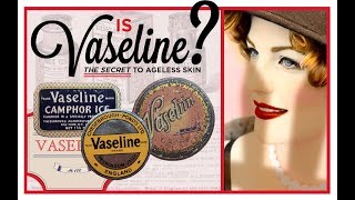 Vaseline | Vazelin Hakkında | laforizma