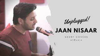 Jaan Nisaar Hai @Arijit Singh - Sushant Singh Rajput - Amit Thapliyal