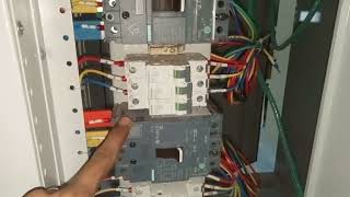 What is LT Panel/440 LT Panel switchgear/ LT Panel me Mccb breaker MCB Breaker@Electricalpanel010