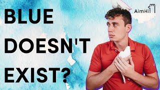 Why the Colour Blue Doesn't Exist // With Phil Wilcox