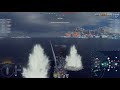 world of warships Обзор линкора Лион bb lyon. Умения флаги и модернизации