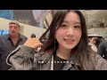 new york vlog f w edition🗽纽约投行打工人的周末生活 拿到hermes dream bag 啦 和弟弟一起去看blackpink演唱会