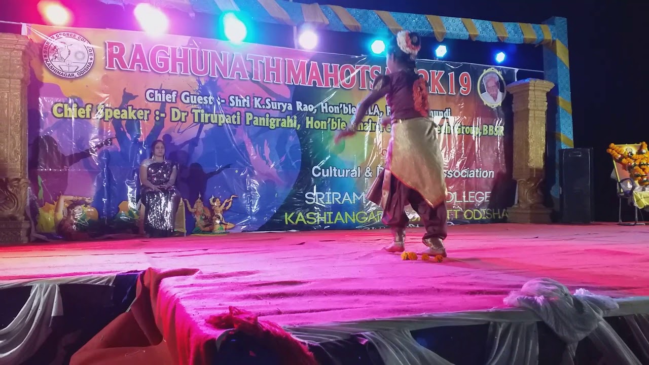 Annual Function Srdc 2019 Youtube