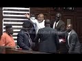 Nigerian court sentences separatist Nnamdi Kanu to life in prison on terrorism charges