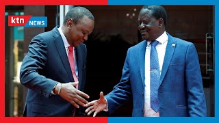 ODM, Jubilee alliance: Raila affirms a coalition deal between ODM and Jubilee