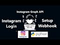 Instagram Graph API Python Tutorial - Set Up Webhooks for Real-Time Updates (Part 7)