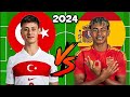 Arda Güler VS Lamine Yamal 🔥🤩(Who is the Best ?)🔥