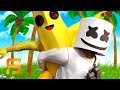 MARSHMELLO & PEELY are BEST FRIENDS.....
