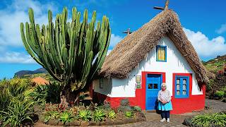 MADEIRA’S MOST CHARMING VILLAGE: Santana Will Amaze You!