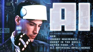 AI • Criterion Channel Teaser