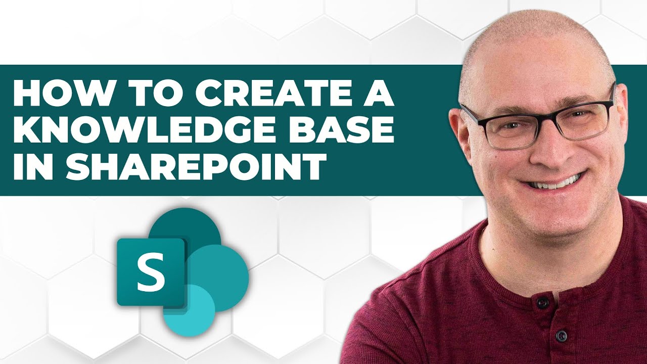 Using Sharepoint To Create A Knowledge Base Infoupdate Org