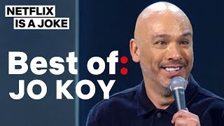 Best of: Jo Koy | Netflix Is A Joke