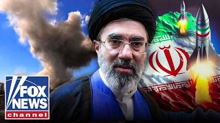 Iran VOWS to ‘confront any military aggression’ as US tensions rise