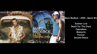 Mark Medlock - 2009 - Beach Mix