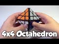 LanLan 4x4 Octahedron Review