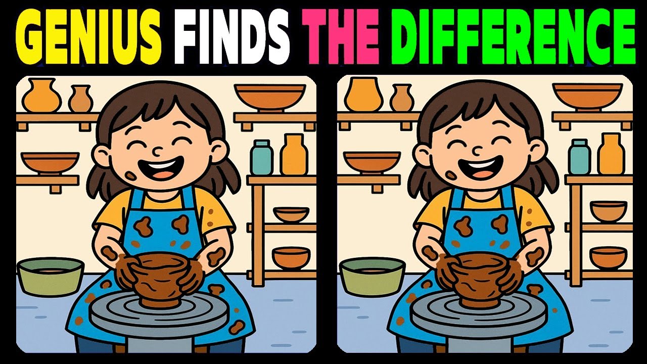 ёязаspot The Differences Only Geniuses Can Spot All The Differences 90