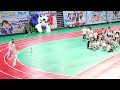 2024.08.05 투어스 아육대 계주 결승전 신유 도훈 경민 지훈