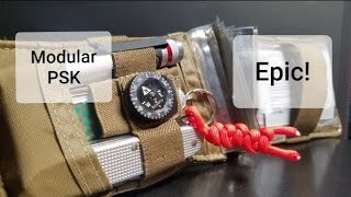 Modular PSK (Personal Survival Kit/System)