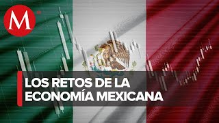 Evitar estancamiento, reto de la economía de México, advierte Senado