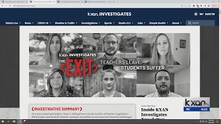 Survey of 20,000 Texas teachers found ‘overload’ top reason for exit