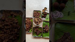 Food at Dindigul Ponram #bangalore #bangalorerestaurants #bangalorefoodblogger #foodiesofbangalore