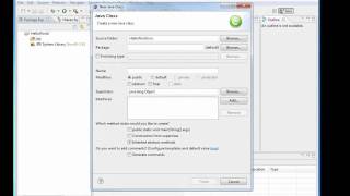 Java Tutorial #1 - Eclipse/Hello World
