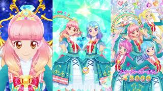 【アイカツ・ドリームストーリー】友希あいね誕生日記念プレイ