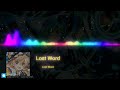 touhou lost word bgm judgement star iosys