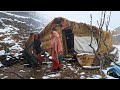 This is Himalayan Village।Most Peaceful & Relaxing Life |Ep-261।Best Compilation Video Rainy & Snowy
