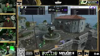 Scump and H3CZ React to OpTic Slamming #1 CDL Team! (#1 seed secured for Major 1) 🏆