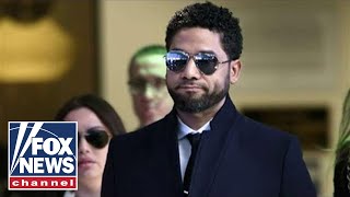 Jussie Smollett case gets a special prosecutor