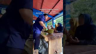 LAPORAN VIDEO PRAKTIK PENGALAMAN LAPANGAN (PPL) MINGGU KE 1 - 4 KSPPS BMT TUMANG CABANG DELANGGU