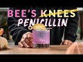 The Bee's Penicillin - A Perfect Fall Cocktail