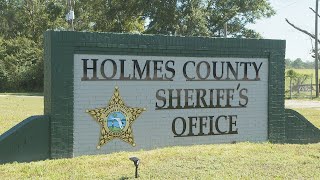 Holmes County Sheriff's Office building