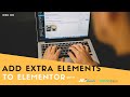 Installing and get started with JetElements from Crocoblock