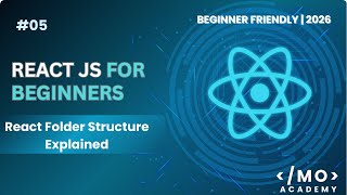 React Project Folder Structure & Best Practices (2026) | Scalable React Architecture Explained