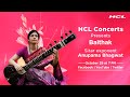 HCL Concerts presents Baithak Ep: 66 - Anupama Bhagwat