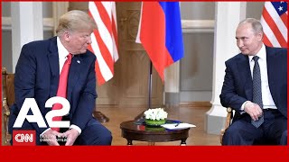 Vuçiç i sfidon të gjithë! “Trump-Putin të takohen në Serbi”. Vijon përplasja Rama-Bardhi...